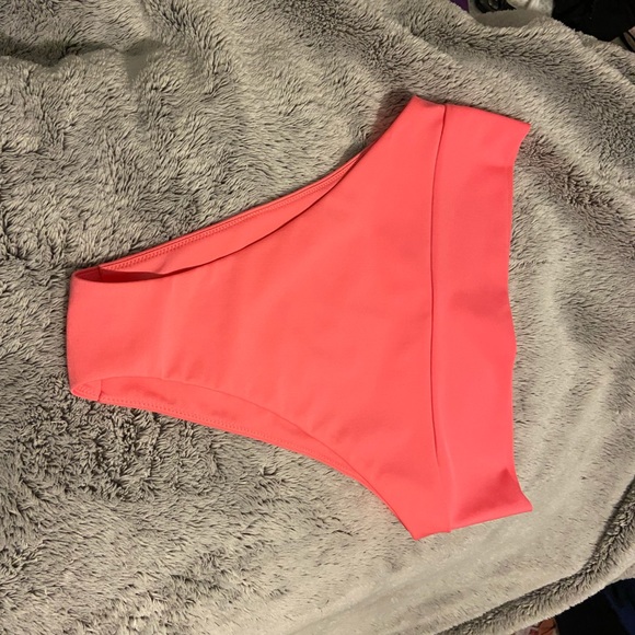 aerie Other - aerie high cut cheeky bottoms